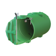 Réserve d'eau anti-incendie en polyéthylène rotomoulé ou acier S235 JRG2 - capacités de 15m3 à 120m3_1