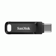 SanDisk Ultra Dual Drive Go lecteur USB flash 512 Go USB Type-A / USB Type-C 3.2 Gen 1 (3.1 Gen 1) N_1