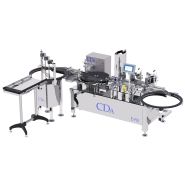 Table d'alimentation et de réception rotative cda_1