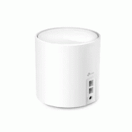 TP-Link Deco X60 Bi-bande (2,4 GHz / 5 GHz) Wi-Fi 6 (802.11ax) Blanc 2 Interne_1