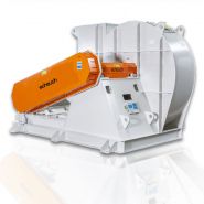 VRE 56 0710 HB 18 - Ventilateur à entraînement à courroie Scheuch - 160 kW - Air empoussiéré - Zone intérieure ATEX 22_1