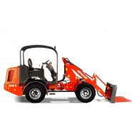 3348L - Mini-chargeuse sur pneus compacte 2900 kg - Moteur Yanmar 48 CV_1