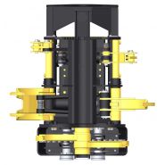 AFM 220 - Tête d'abattage de biomasse rapide et efficace - Largeur max. 1150 mm - AFM Forest_1