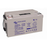 Batterie gel 90Ah 12V Victron - stockage énergie solaire - bornes M8 - longue durée de vie_1