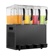 Distributeur de boissons fraîches - BF4x10L - 4 bacs réfrigérés de 10 litres - Compact et facile d’utilisation_1