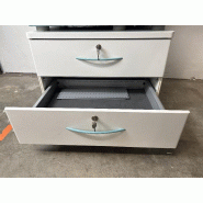 Meuble pour centrifugeuse Hettich 2 tiroirs  Typ 4615-A_1