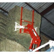 Ms142mc - Manipulateur surélévateur pour bottes carrées - Altec - capacité 1000 kg - surélévation 1.50m en parallélogramme_1