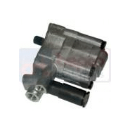 Pompe hydraulique double 1686765M91 - Référence PT-650-3 - Compatible Massey Ferguson_1