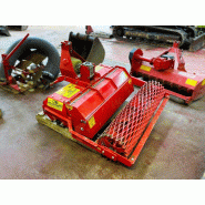 Del Morino Flash 105 Rotavator fraise rotative avec enfouisseur de pierre_1