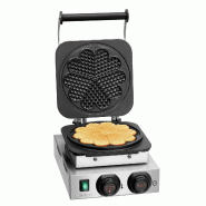 Gaufrier MDI 1HW211 Gaufre en c?Ur Bartscher_1