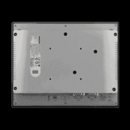 Panel PC industriel fanless 10,4