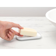 Porte-savon ReNew - White - Brabantia UGS280221 - Plastique - Garantie 5 ans_1