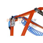 Plateau de table 1994x1040 mm pour réparation de palettes