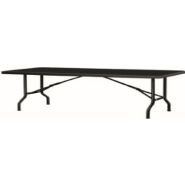 Table pliante grenade rectangulaire et ronde - Buff'hyeres Collectivités_1