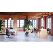 Tabouret de bureau My Frill - Design personnalisable, coloris tendance et confort optimal_1