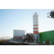 Turkuaz 60 centrale à béton - Semix 60 m3/hr - haute technologie et faible coûts d'exploitation_1