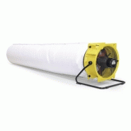 Ventilateur mobile TTV 7000 - 7000 m³/h, 3 vitesses, robuste et empilable_1