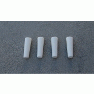 Buses de sablage - c2m négoce -  buses blanches pour toutes les sableuses à pressurisation_1