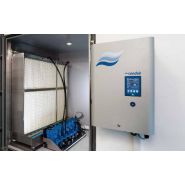 Condair me - humidificateur à évaporation - condair group - puissance 85 à 278 w_1