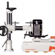 Entraîneur MAGGI - 4 galets - variateur VARIOSTEFF 4 - sans potence - Arnold Diffusion_1