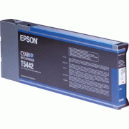 Epson Encre Pigment Cyan SP 4400/4450 (220ml)_1