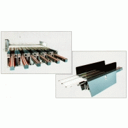 Plieuse à volet Jean-Michel - occasion - pliage automatique de haute qualité pour blanchisserie_1