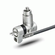 StarTech Cble Antivol pour Ordinateur Portable de 2m_1