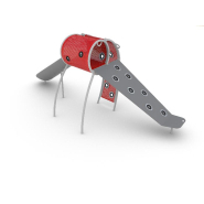 Toboggan Slide Climber réf-8069341 - Hags - Dimensions 6990x2310x2620 mm - Pour enfants 5-12 ans_1