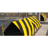Barrière escamotable anti-intrusion, adaptée aux bâtiments gouvernementaux, centrales nucléaires, banques, prisons, frontières et aéroports - terra attb 80_1
