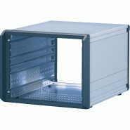 Mallette PropacPRO SCHROFF, non blindée, 4 U, 42 HP, 266 mm_1