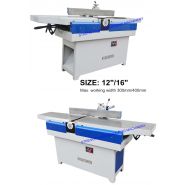 MBZ503L - Raboteuse industrielle - Focus Technology Co., Ltd. - largeur de travail max : 300mm - tête de coupe spirale et lames TIGRA fabriquées en Allemagne_1