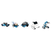 PISTE SUIVI DE LIGNE ROBOT LEOBOTICS COULEURS ICONES ROBOTIQUE A0 110CM / A1 84CM_1