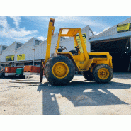 PORTHOS Chariot élévateur D20_1