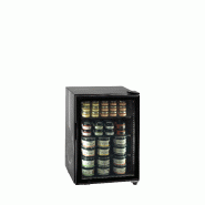 Rafraîchissoir à caviar UR90G-SUB ZERO (92 / 81 L) Noir TEFCOLD_1