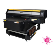 Table à plat LED UV de production Mimaki UJF-7151 Plus II - Dernière génération - Haute vitesse et qualité d'impression_1