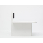 Table multimédia MS01 disponible en version haute et basse - Ref : MS01_1