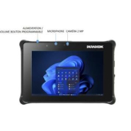 Tablette durcie 8