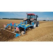 Triolent ns - cultivateur agricole - farmet a.S - largeur de travail	 3000 à 4700 mm_1