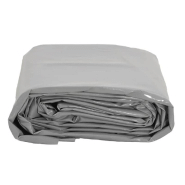 Vidaxl bâche gris 1,5x2 m 650 g/m² 156124_1