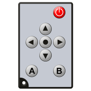 Afficheur LED intérieur/extérieur - Horloge/Calendrier/Chronomètre/Timer/Thermomètre - 4 chiffres 10 cm - 1100RG_1