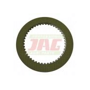 Disque de friction AL69560 - Référence PT-317-11.02 - Compatible Fendt 106 à 311_1