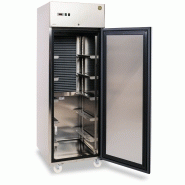 Armoire inox PATISTOCK 706 - 1406 - professionnelle gastronorme 2/1 - capacités de 852L et 1311L_1