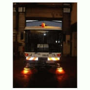 Balayeuse aspiratrice 4m3 - Mathieu Ravo - Année 2003 avec gaine aspirante pour feuilles_1