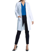 Blouse de laboratoire unisexe 96.5cm - Réf: CHCKE460 - 65% polyester / 35% coton - Marque Cherokee_1