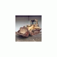 Chargeuse sur chenilles caterpillar 963_1