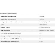 Cm46df en ligne groupes électrogènes industriel diesel - caterpillar - caracteristique nominale min max 5 290 kwe à 7 930 kwe_1