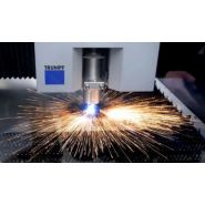 Découpe laser et pliage de pièces métalliques - tm laser_1