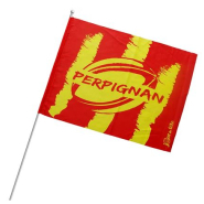 Drapeau de supporter 64 x 51 cm - DS 95_1