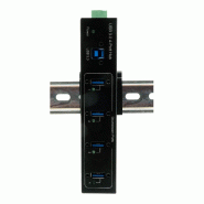 Exsys ex-11224hmvs hub métal 4 ports usb 3.2 gen 1 via vl811+ chipset_1