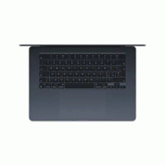 MacBook Air 15'' M3 (CPU 8/10) 24Go 512Go SSD 2024 Minuit - Grade Reconditionné en France Très bon é_1